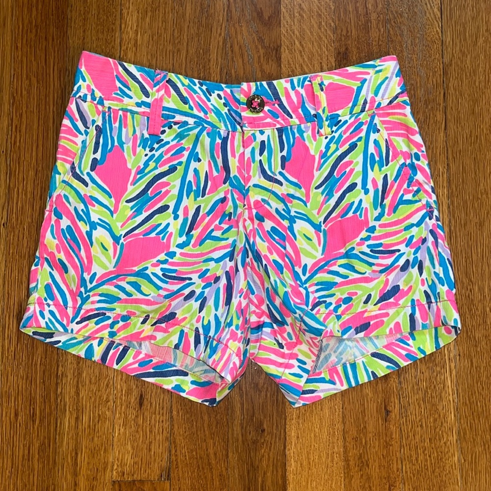 Lilly Pulitzer Callahan Shorts